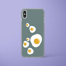 Load image into Gallery viewer, iPhone Case 6 Eggs Iphone case Yposters iPhone XS Max 
