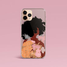 Load image into Gallery viewer, Afro Girl Pink iPhone Case Iphone case Yposters iPhone 11 Pro Max 

