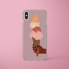 Load image into Gallery viewer, iPhone Case Ice Cream for Girl Iphone case Yposters iPhone XS Max 
