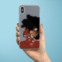 Load image into Gallery viewer, African Woman Print iPhone Case Iphone case Yposters iPhone XS Max 
