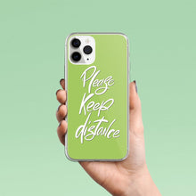 Load image into Gallery viewer, iPhone Case Green Iphone case Yposters iPhone 11 Pro 
