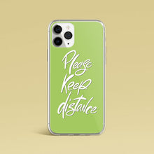 Load image into Gallery viewer, iPhone Case Green Iphone case Yposters iPhone 11 Pro Max 
