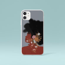 Load image into Gallery viewer, African Woman Print iPhone Case Iphone case Yposters iPhone 11 
