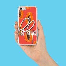 Load image into Gallery viewer, Papaya iPhone Case Orange Iphone case Yposters iPhone 7/8 
