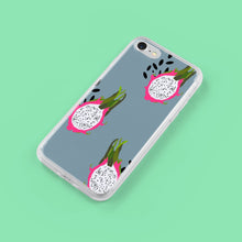Load image into Gallery viewer, Grey Dragon Fruit iPhone Case Iphone case Yposters iPhone 7/8 
