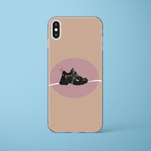 Load image into Gallery viewer, Pink Fashion iPhone case Iphone case Yposters iPhone XS Max 
