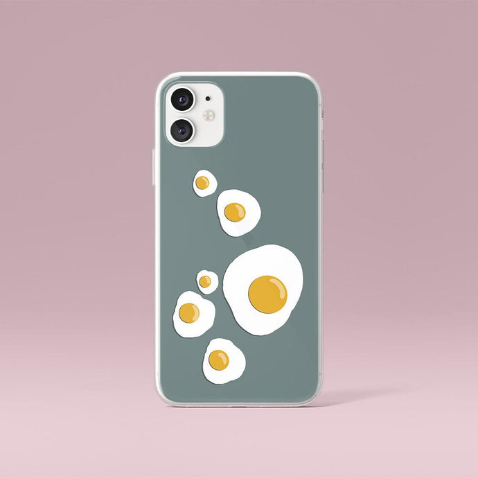 iPhone Case 6 Eggs Iphone case Yposters iPhone 11 