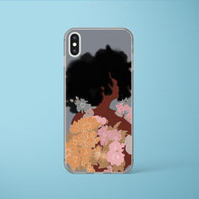 Load image into Gallery viewer, Afro Woman Art iPhone Case Iphone case Yposters iPhone XS Max 
