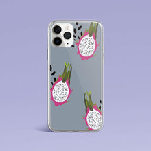 Load image into Gallery viewer, Grey Dragon Fruit iPhone Case Iphone case Yposters iPhone 11 Pro Max 
