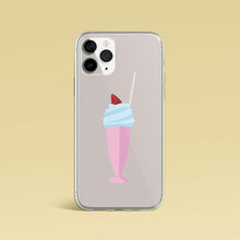 Load image into Gallery viewer, Ice Cream Pink iPhone case Iphone case Yposters iPhone 11 Pro Max 
