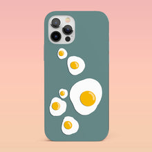 Load image into Gallery viewer, iPhone Case 6 Eggs Iphone case Yposters iPhone 12 Pro 
