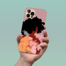 Load image into Gallery viewer, Afro Girl Pink iPhone Case Iphone case Yposters iPhone 12 Pro 
