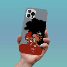 Load image into Gallery viewer, African Woman Print iPhone Case Iphone case Yposters iPhone 12 Pro Max 
