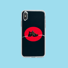 Load image into Gallery viewer, Black Fashion iPhone case Iphone case Yposters iPhone X/XS 
