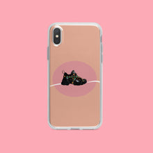 Load image into Gallery viewer, Pink Fashion iPhone case Iphone case Yposters iPhone X/XS 
