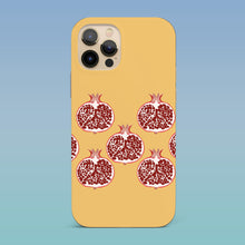 Load image into Gallery viewer, Five Pomegranate iPhone Case Iphone case Yposters iPhone 12 Pro Max 
