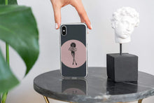 Load image into Gallery viewer, iPhone Case Fashion Black Woman Iphone case Yposters 
