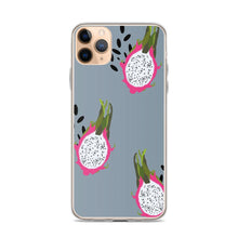 Load image into Gallery viewer, Grey Dragon Fruit iPhone Case Iphone case Yposters 
