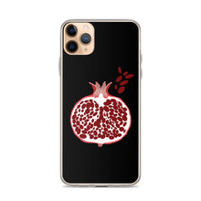 Load image into Gallery viewer, Dark iPhone Case Pomegranate Iphone case Yposters iPhone 12 Pro Max 

