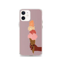 Load image into Gallery viewer, iPhone Case Ice Cream for Girl Iphone case Yposters iPhone 12 
