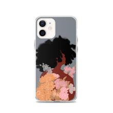 Load image into Gallery viewer, Afro Woman Art iPhone Case Iphone case Yposters iPhone 12 
