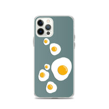 Load image into Gallery viewer, iPhone Case 6 Eggs Iphone case Yposters iPhone 12 Pro 
