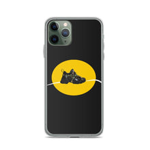 Load image into Gallery viewer, Black iPhone case Sneaker Iphone case Yposters 
