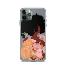 Load image into Gallery viewer, Afro Woman Art iPhone Case Iphone case Yposters 
