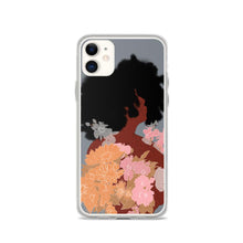 Load image into Gallery viewer, Afro Woman Art iPhone Case Iphone case Yposters 
