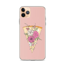 Load image into Gallery viewer, Pizza lover Pink iPhone Case Iphone case Yposters 

