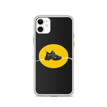 Load image into Gallery viewer, Black iPhone case Sneaker Iphone case Yposters iPhone 12 Pro 
