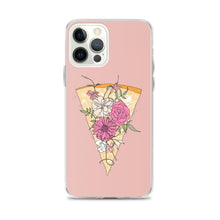 Load image into Gallery viewer, Pizza lover Pink iPhone Case Iphone case Yposters iPhone 12 Pro Max 
