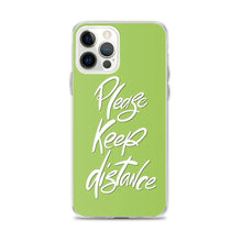Load image into Gallery viewer, iPhone Case Green Iphone case Yposters iPhone 12 Pro 
