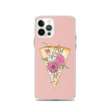 Load image into Gallery viewer, Pizza lover Pink iPhone Case Iphone case Yposters iPhone 12 Pro 
