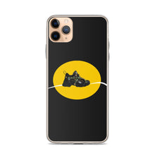 Load image into Gallery viewer, Black iPhone case Sneaker Iphone case Yposters 
