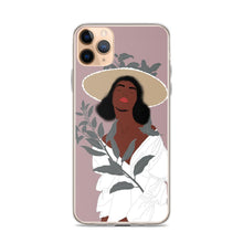 Load image into Gallery viewer, Pink iPhone case foe Black Woman Iphone case Yposters 
