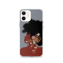 Load image into Gallery viewer, African Woman Print iPhone Case Iphone case Yposters iPhone 12 
