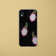 Load image into Gallery viewer, Dragon fruit iPhone Case Iphone case Yposters iPhone XR 

