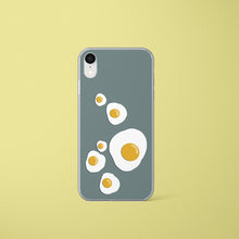Load image into Gallery viewer, iPhone Case 6 Eggs Iphone case Yposters iPhone XR 
