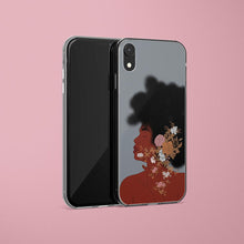 Load image into Gallery viewer, African Woman Print iPhone Case Iphone case Yposters iPhone XR 
