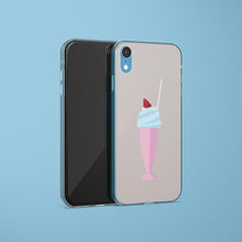 Load image into Gallery viewer, Ice Cream Pink iPhone case Iphone case Yposters iPhone XR 
