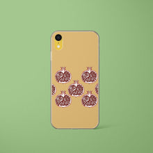 Carica l&#39;immagine nel visualizzatore di Gallery, Five Pomegranate iPhone Case Iphone case Yposters iPhone XR 
