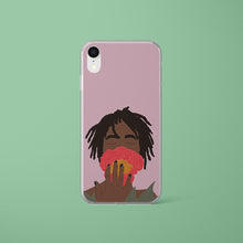 Carica l&#39;immagine nel visualizzatore di Gallery, Pink iPhone Case for girl Iphone case Yposters iPhone XR 
