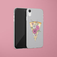 Load image into Gallery viewer, Pizza lovers iPhone Case Iphone case Yposters iPhone XR 
