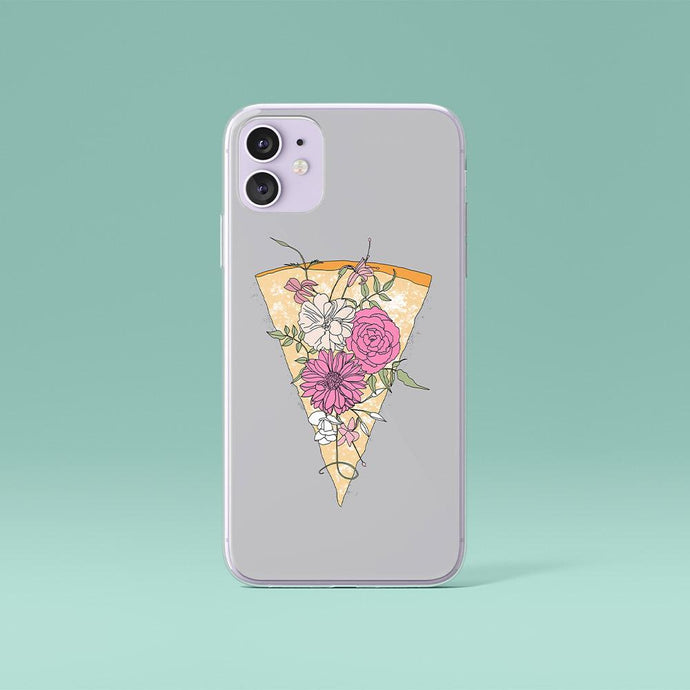 Pizza lovers iPhone Case Iphone case Yposters iPhone 11 