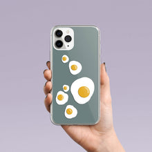 Load image into Gallery viewer, iPhone Case 6 Eggs Iphone case Yposters iPhone 11 Pro 
