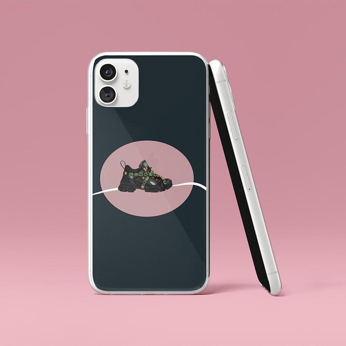 Dark Fashion iPhone case Iphone case Yposters iPhone 11 