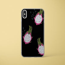 Load image into Gallery viewer, Dragon fruit iPhone Case Iphone case Yposters iPhone XS Max 
