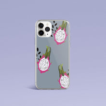 Load image into Gallery viewer, Grey Dragon Fruit iPhone Case Iphone case Yposters iPhone 11 Pro 
