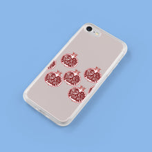 Load image into Gallery viewer, Grey iPhone Case 5 Pomegranate Iphone case Yposters iPhone 7/8 
